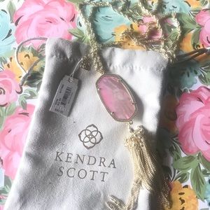 NWT Kendra Scott Rayne necklace